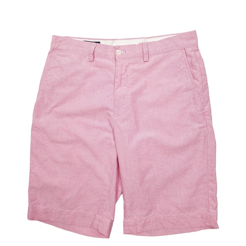 Polo Ralph Lauren Pink Chino Cotton Shorts W30
