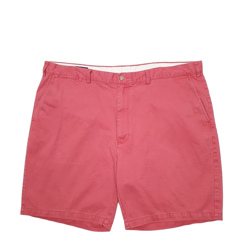 Polo Ralph Lauren Pink Chino Cotton Shorts W44
