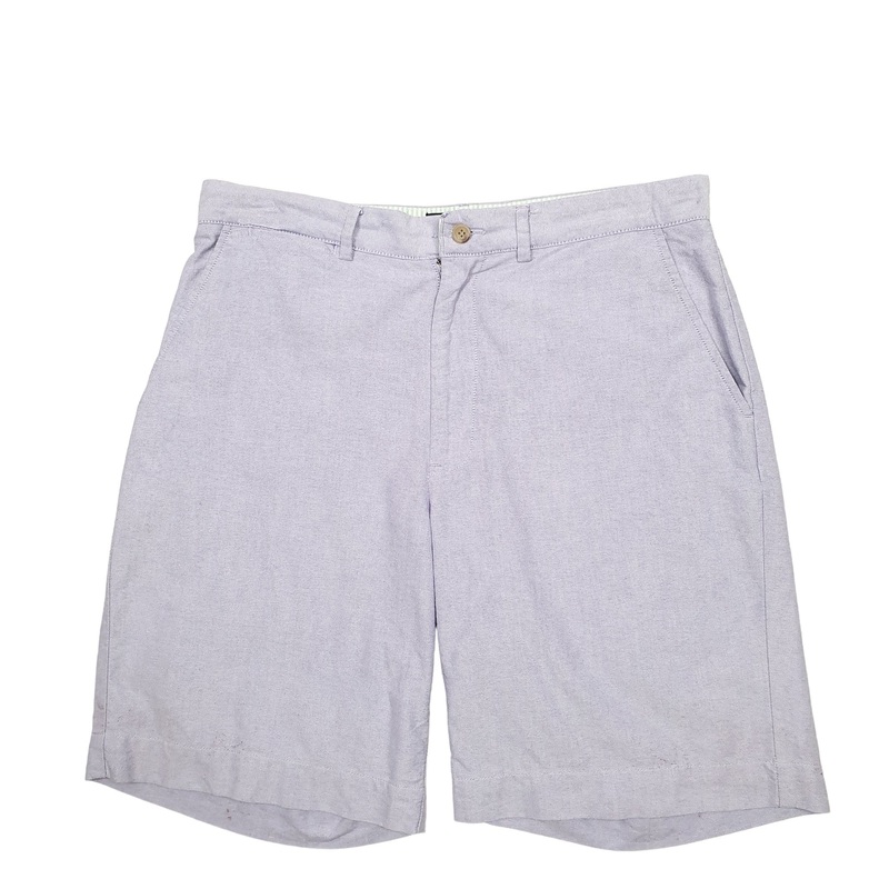 Polo Ralph Lauren Purple Chino Cotton Shorts W32