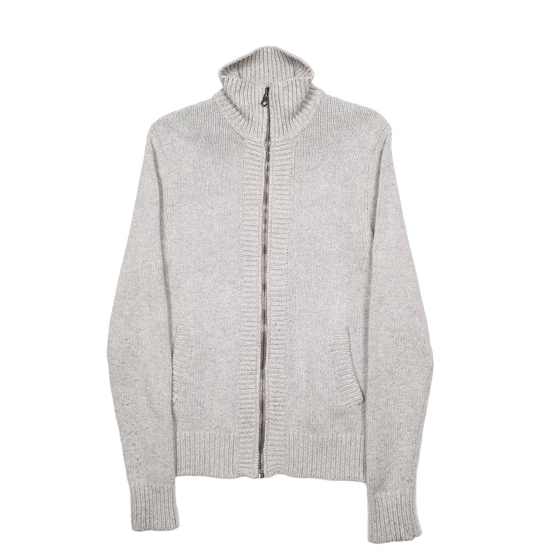 Tommy Hilfiger Full Zip Cotton Sweatshirt Jumper S