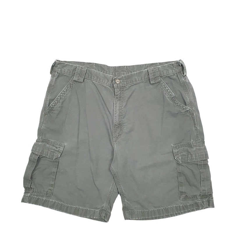 Carhartt Workwear Khaki Cargo Workwear Cotton Shorts W40