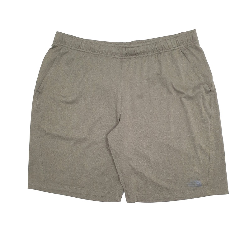 The North Face Green Sport Polyester Shorts W38