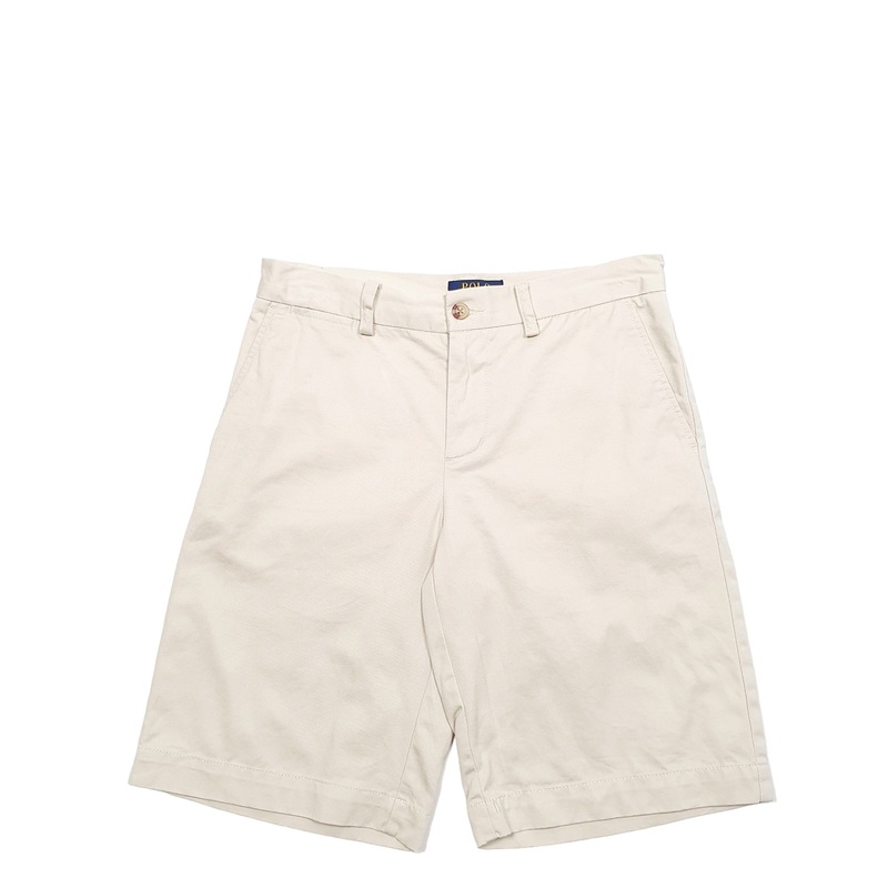 Ralph Lauren Beige Chino Cotton Shorts W28