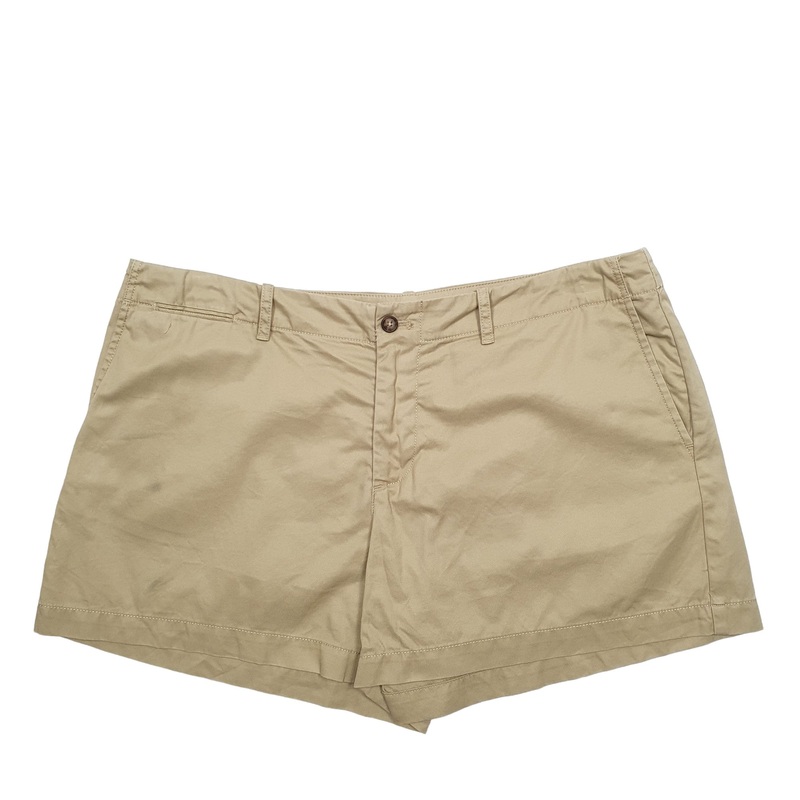 Ralph Lauren Polo Beige Chino Cotton Shorts W36