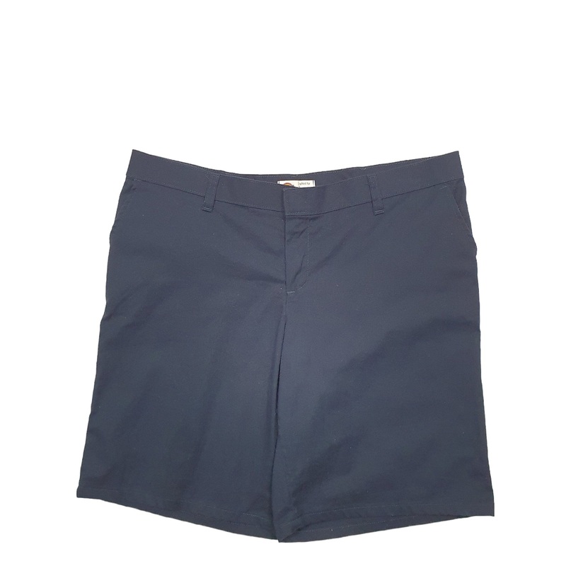 Dickies Blue Chino Cotton Shorts W36