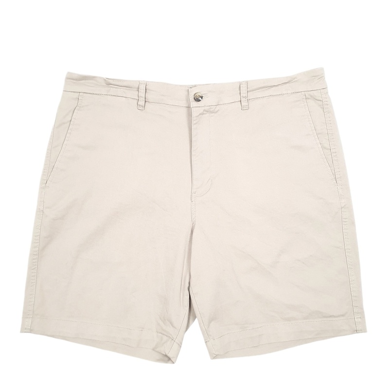 Ralph Lauren Beige Chino Cotton Shorts W40
