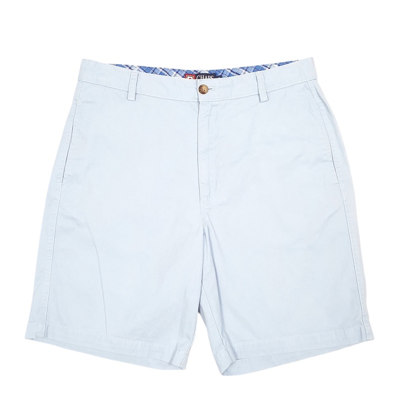Ralph Lauren Blue Chino Cotton Shorts W33