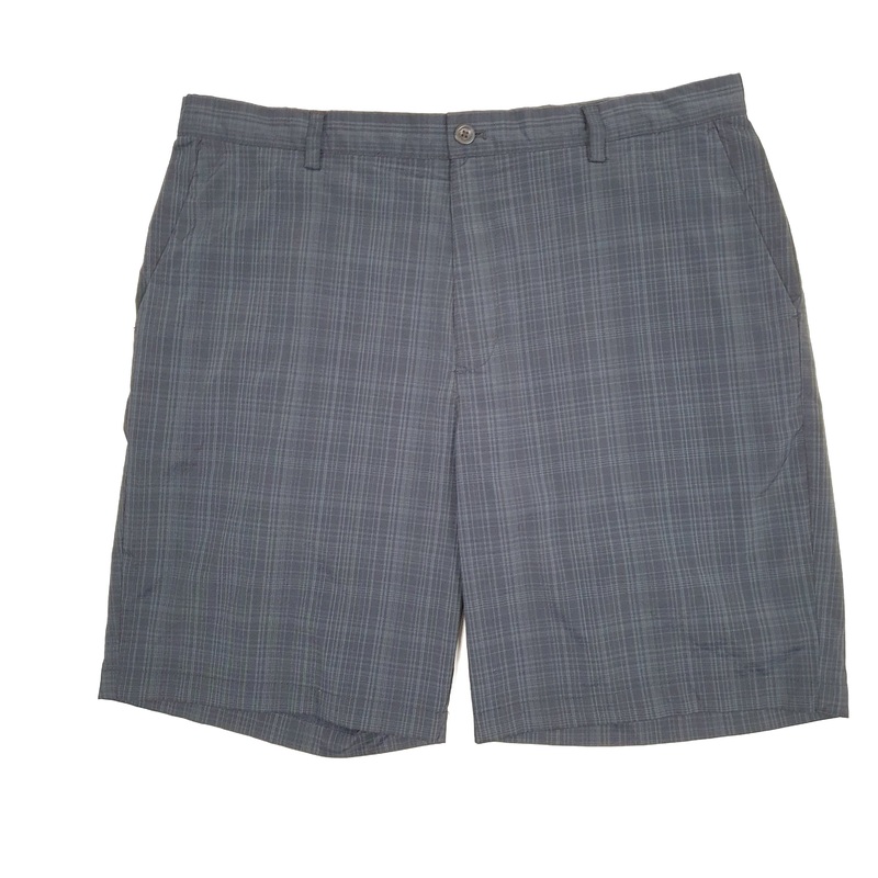Ralph Lauren Chinos Black Sport Polyester Shorts W38