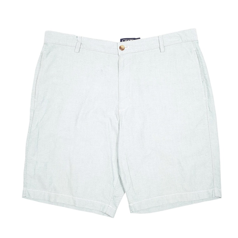 Ralph Lauren Oxford Green Chino Cotton Shorts W38
