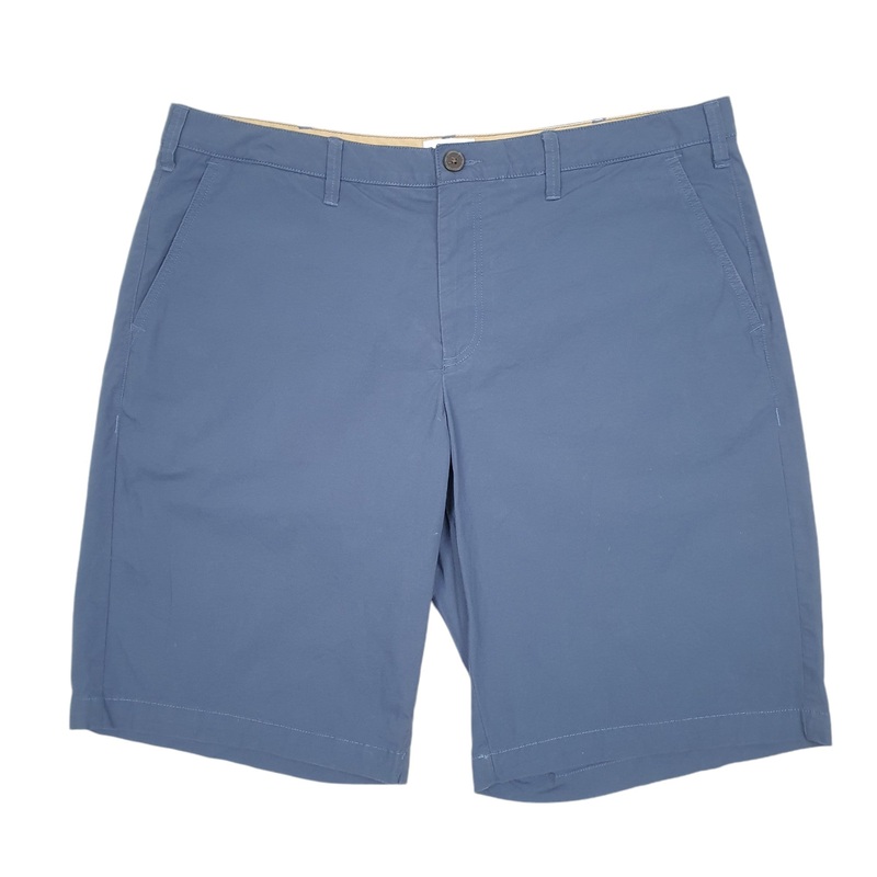 Timberland Navy Chino Cotton Shorts W38