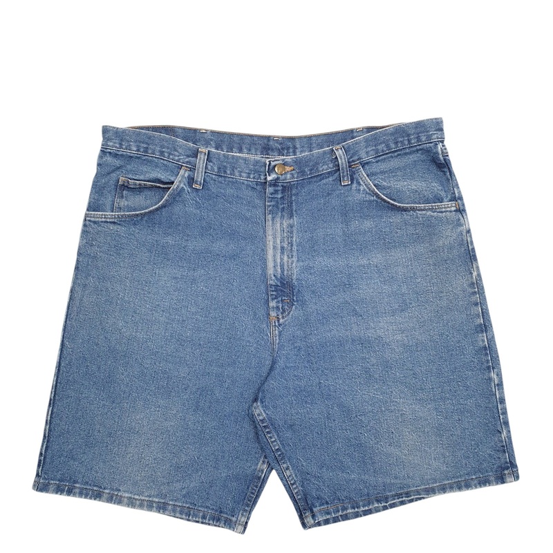 Wrangler Denim Jeans Jorts Blue Denim Jeans Cotton Shorts W40