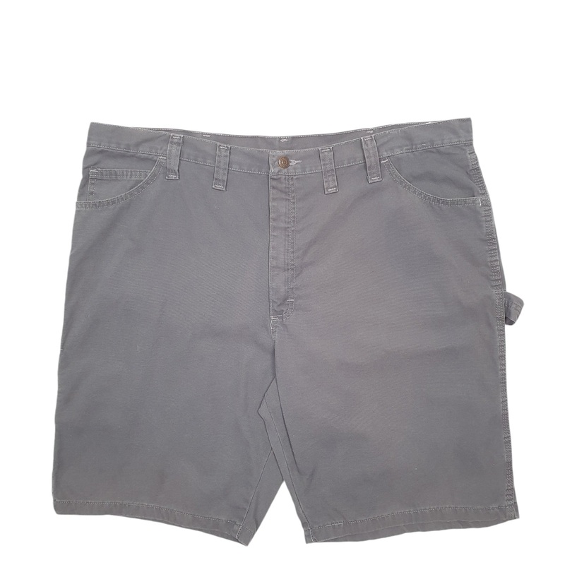 Wrangler Denim Jeans Jorts Grey Carpenter Cotton Shorts W44