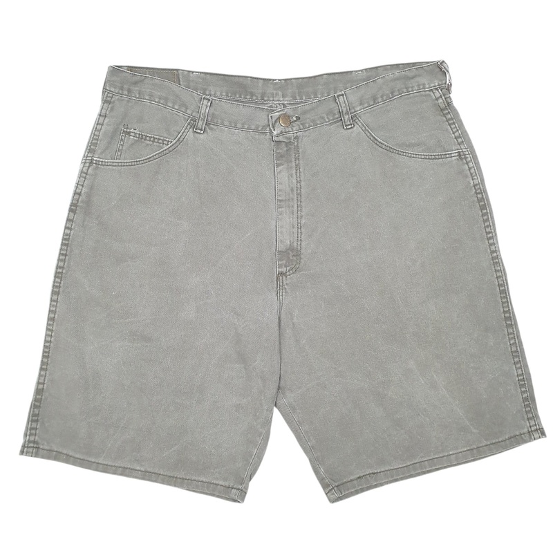 Wrangler Regular Casual Khaki Chino Cotton Shorts W38